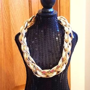 Ladies/Women Fashion Gold Color Necklace